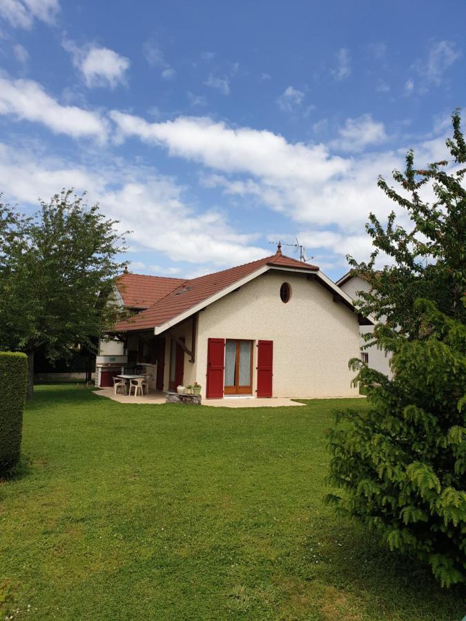 Homestay Au Gres Du Vent *