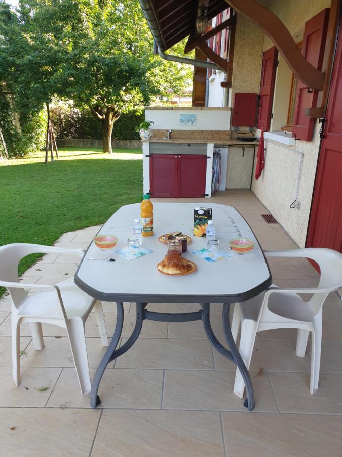 Au Gres Du Vent Homestay Ruy-Montceau