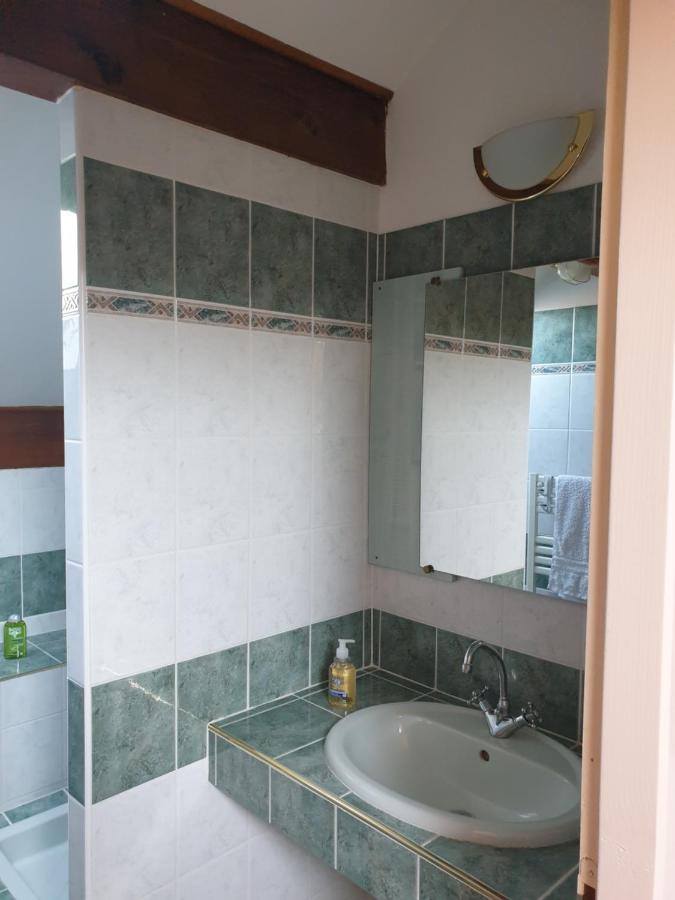 Au Gres Du Vent Homestay Ruy-Montceau